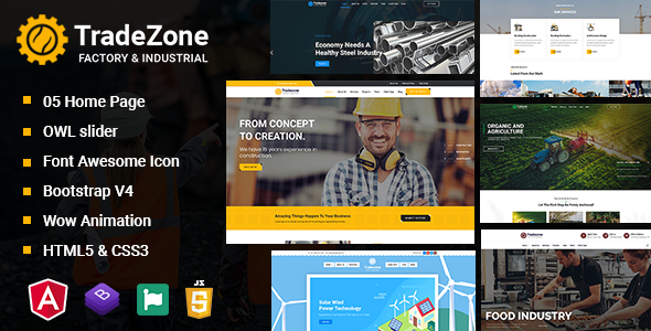 TradeZone Preview Image