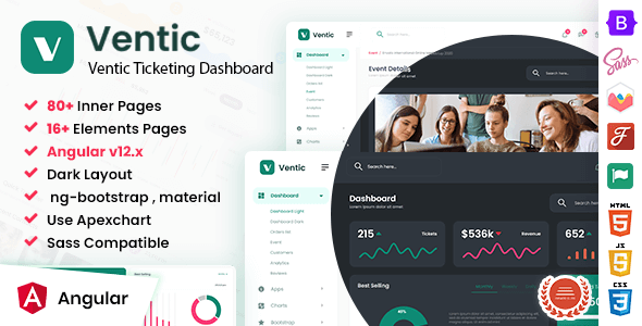 Ventic Preview Image