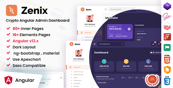 Zenix Preview Image