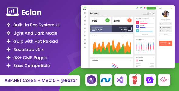 Eclan Preview Image
