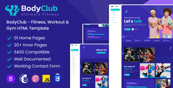 bodyclub Preview Image