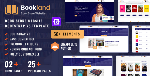 Bookland Preview Image
