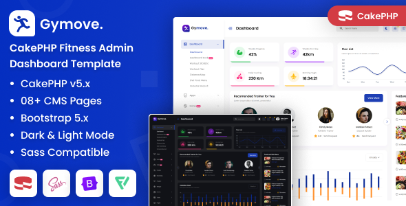 Gymove Preview Image