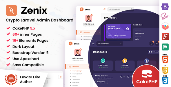 Zenix Preview Image
