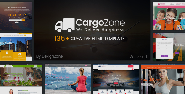 CargoZone Preview Image