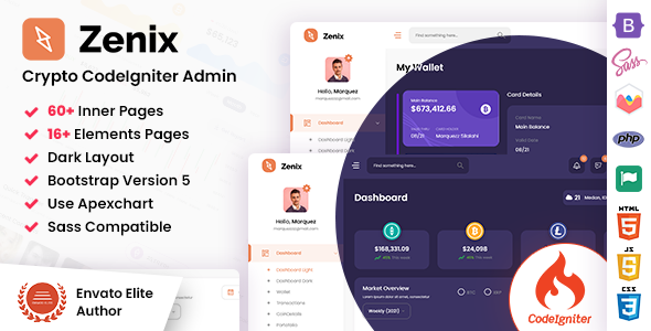 Zenix Preview Image