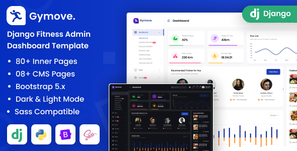 Gymove Preview Image