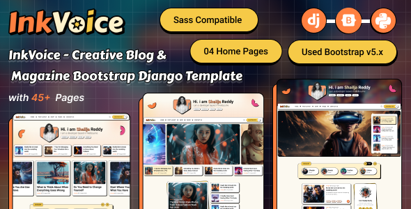 InkVoice Preview Image