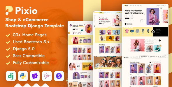 Pixio Preview Image