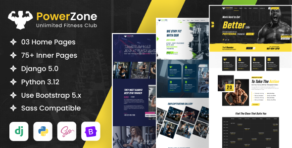 PowerZone Preview Image