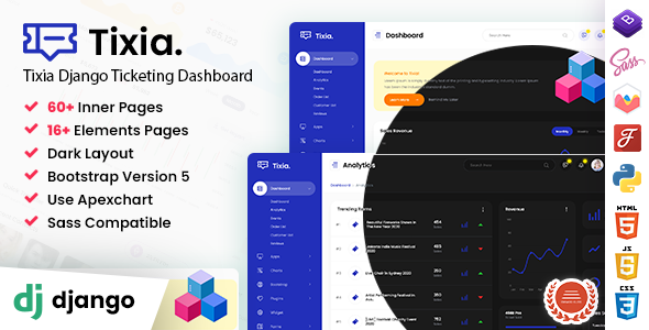 Tixia Preview Image