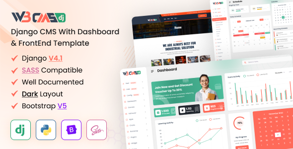 w3cms Preview Image