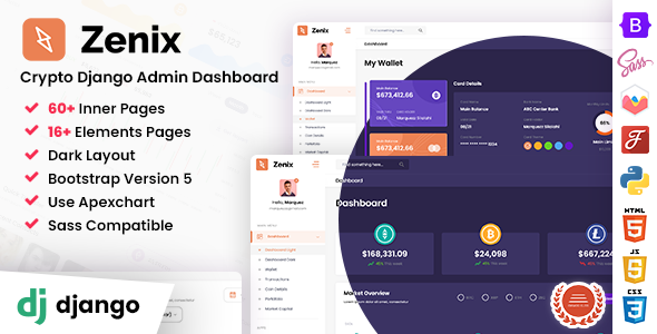 zenix Preview Image