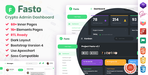 Fasto Preview Image