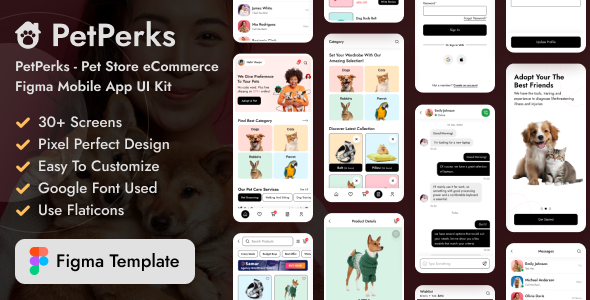 PetPerks Preview Image
