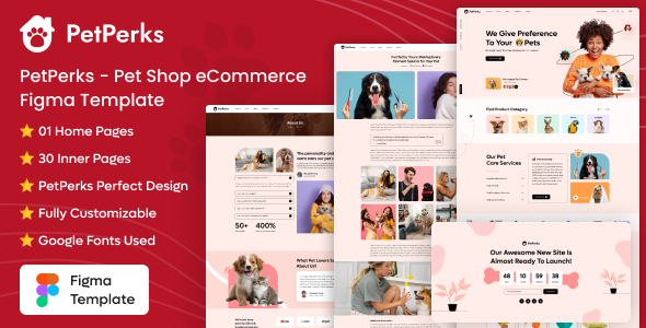 PetPerks Preview Image