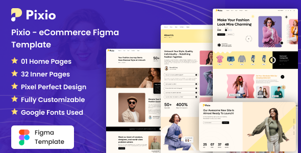 Pixio Preview Image