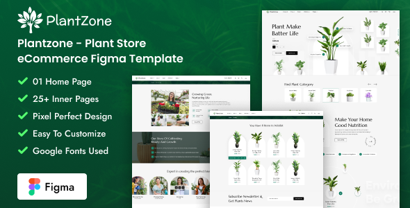 Plantzone Preview Image