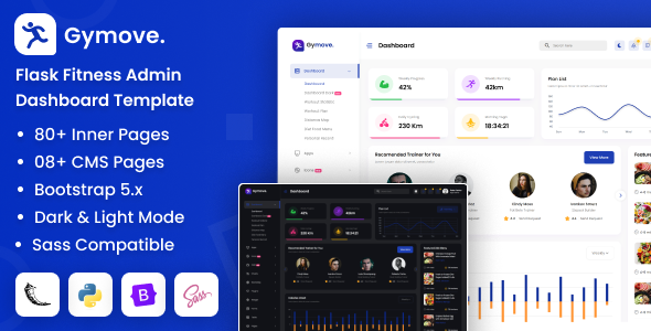 Gymove Preview Image