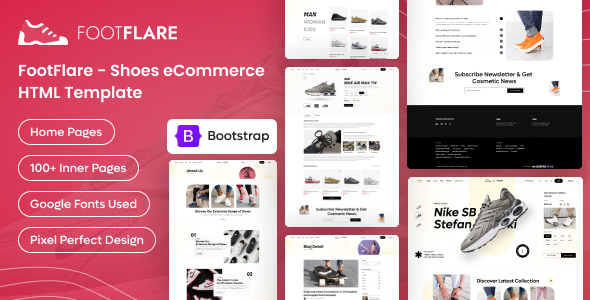 Footflare Preview Image