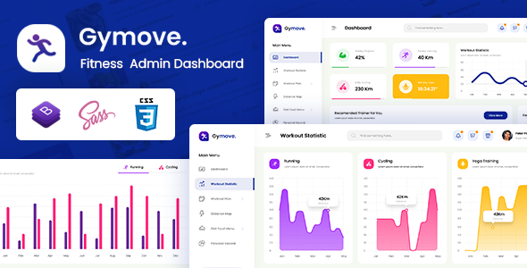 Gymove Preview Image