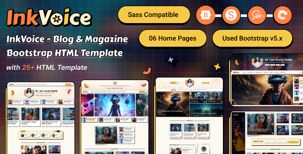 InkVoice Preview Image