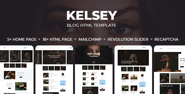 Kelsey Preview Image