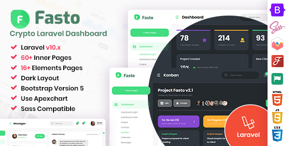 Fasto Preview Image