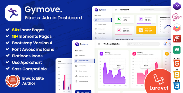 Gymove Preview Image