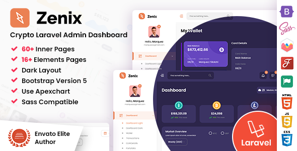 zenix Preview Image