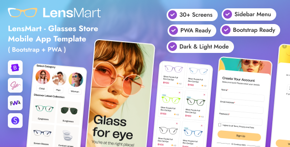 LensMart Preview Image