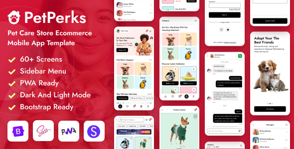 petperks Preview Image