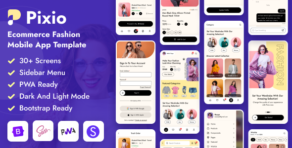pixio Preview Image