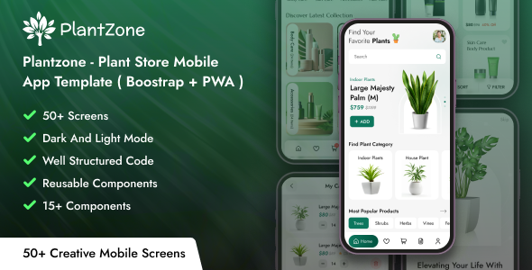 plantzone Preview Image