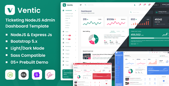 Ventic Preview Image