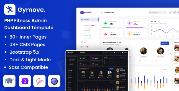 Gymove Preview Image