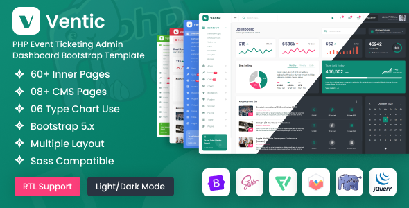 Ventic Preview Image