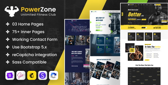 powerzone Preview Image
