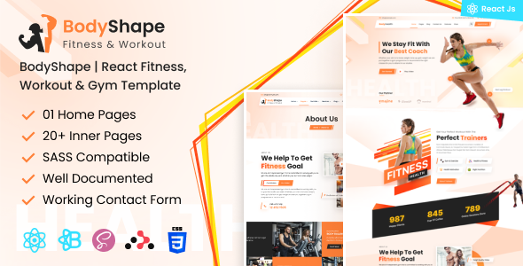 bodyshape Preview Image