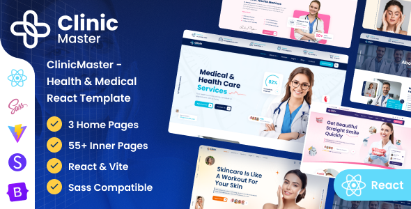 ClinicMaster Preview Image