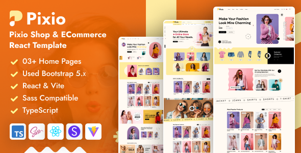 Pixio Preview Image