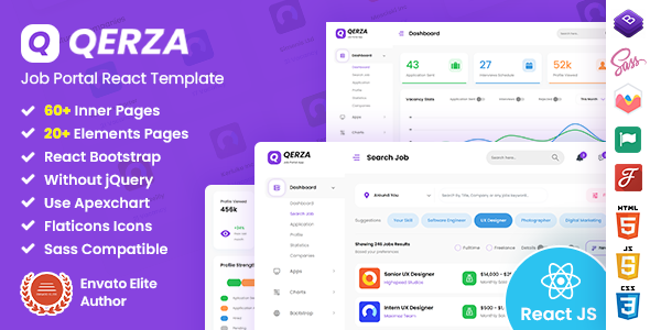 Qerza Preview Image
