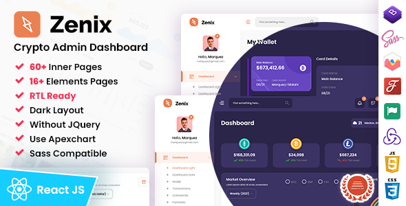 Zenix Preview Image