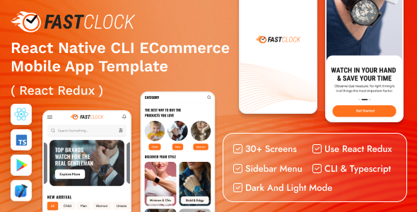 FastClock Preview Image