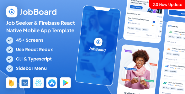 JobBoard Preview Image