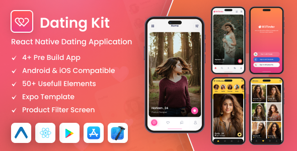 Dating Kit Preview Image
