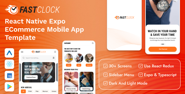 FastClock Preview Image