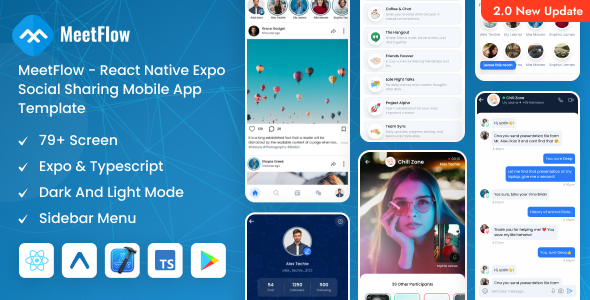 MeetFlow Preview Image