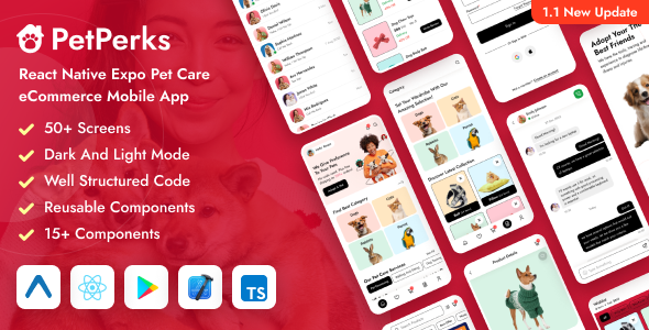PetPerks Preview Image