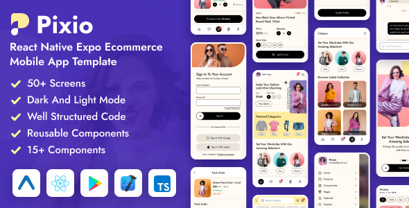 Pixio Preview Image